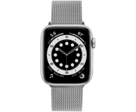 FIXED Mesh Strap do Apple Watch 40/41/42 mm silver - 1087825 - zdjęcie 2